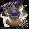 Album artwork for Swingin' Dick's Shellac Shakers Vol. 1: Hot Jive, Jumpin' Jazz & Big Band R&B 78s by Various Artist