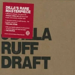 Album artwork for Ruff Draft by J Dilla