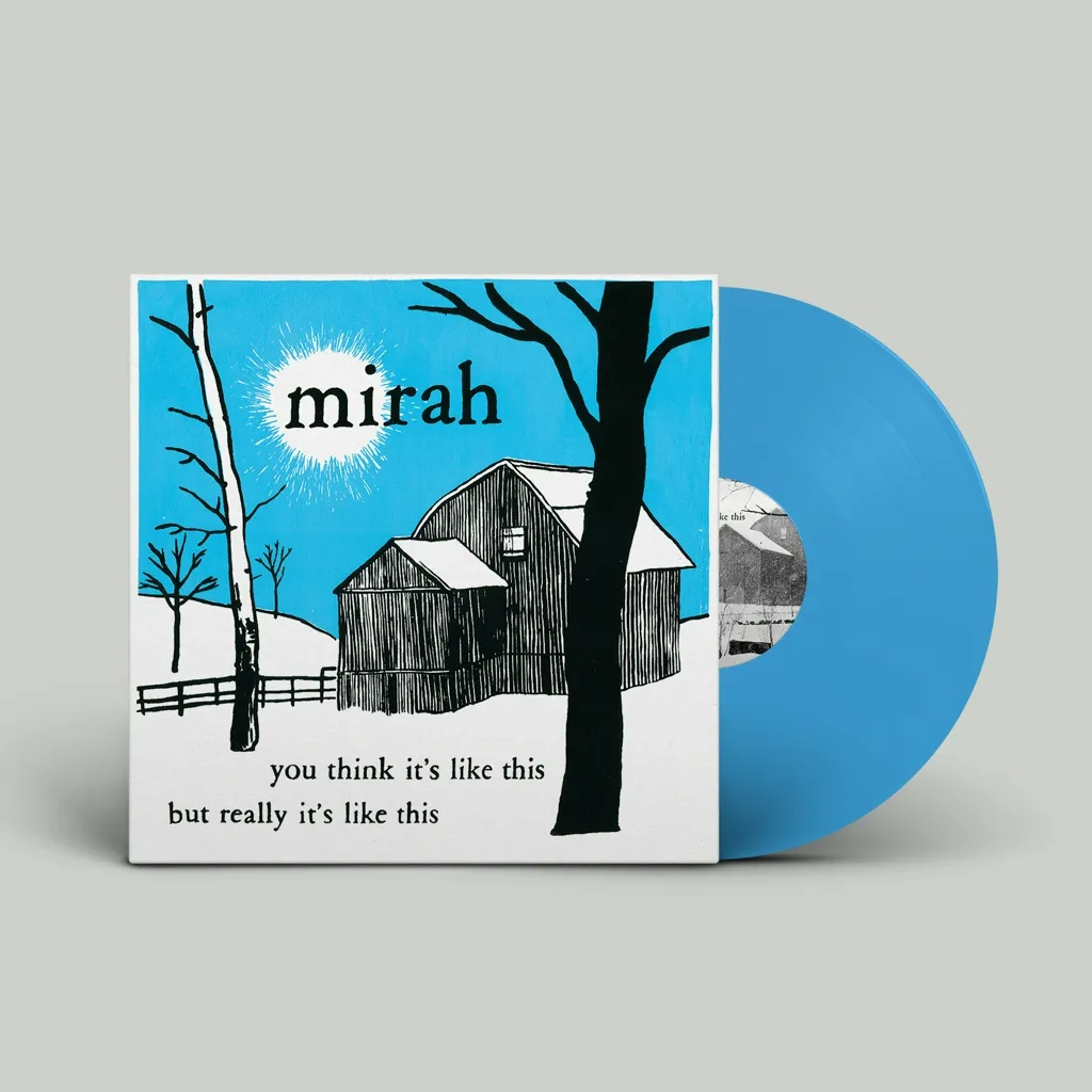 Album artwork for Album artwork for You Think It's Like This But Really It's Like This (20 Year Anniversary Reissue) by Mirah by You Think It's Like This But Really It's Like This (20 Year Anniversary Reissue) - Mirah