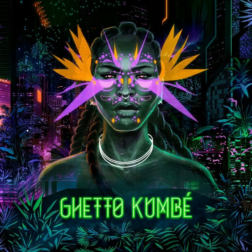Album artwork for Ghetto Kumbe by Ghetto Kumbe