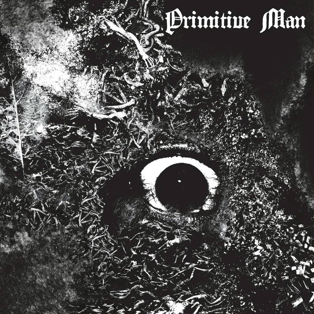 Album artwork for Immersion by Primitive Man