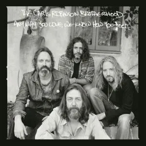 Album artwork for Anyway You Love We Know How You Feel by Chris Robinson Brotherhood