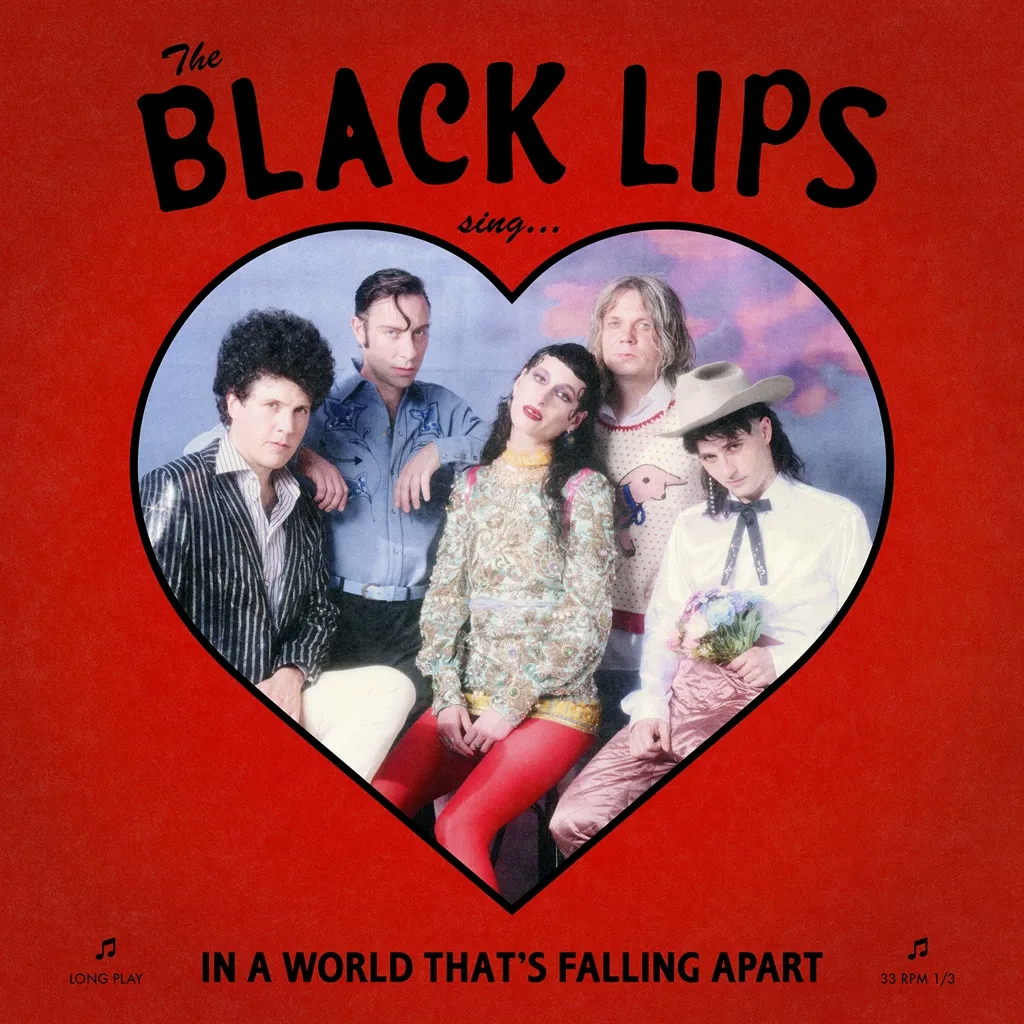 Album artwork for Album artwork for Sing In A World That’s Falling Apart by Black Lips by Sing In A World That’s Falling Apart - Black Lips