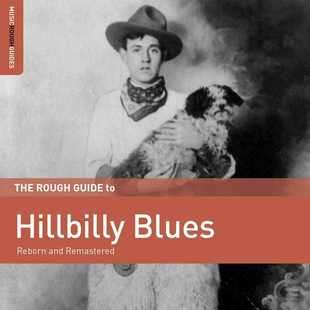 Album artwork for The Rough Guide to Hillbilly Blues by Various