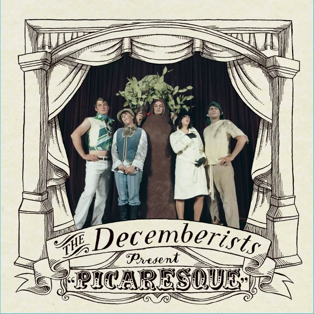 Album artwork for Picaresque by The Decemberists