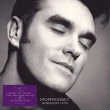 Album artwork for Greatest Hits by Morrissey