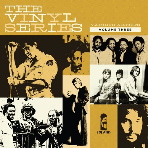 Album artwork for The Vinyl Series Volume 3 by Various