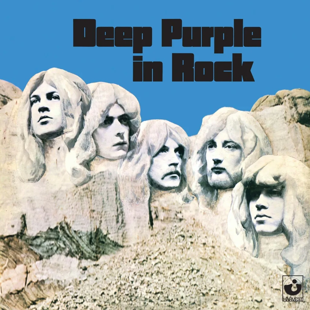 Album artwork for In Rock by Deep Purple