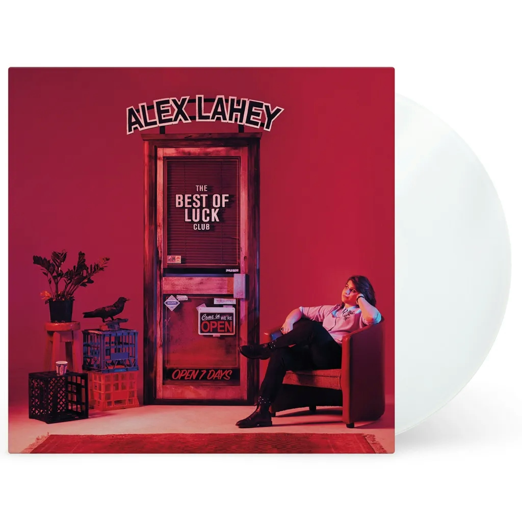Album artwork for The Best of Luck Club by Alex Lahey