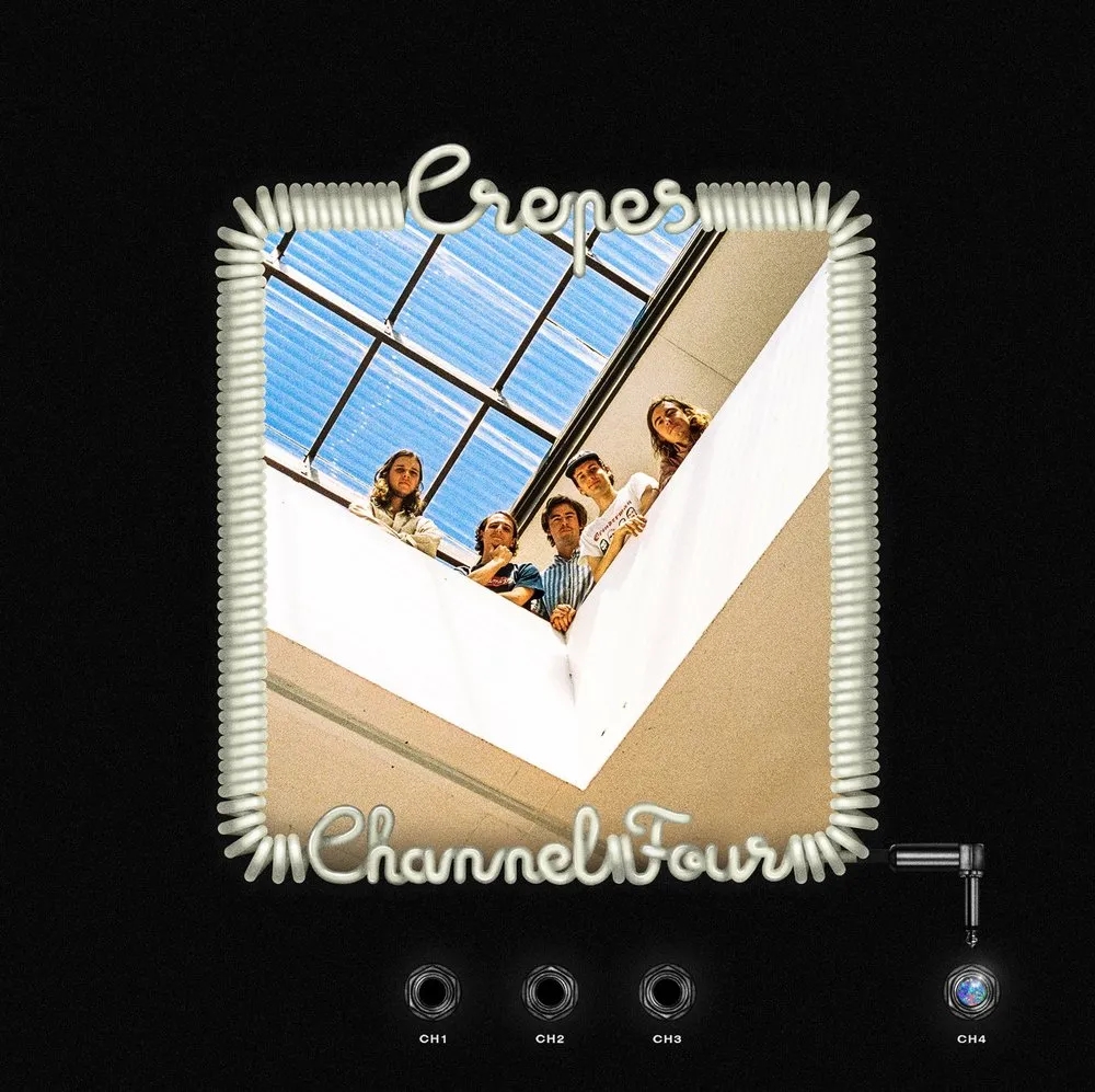 Album artwork for Channel Four by Crepes
