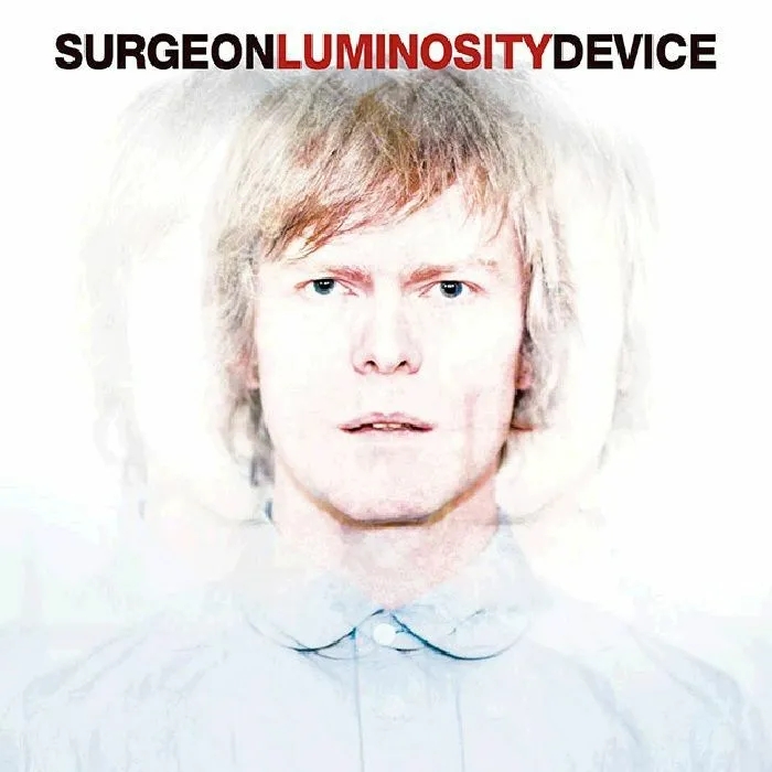 Album artwork for Luminosity Device by Surgeon