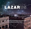 Album artwork for The Original Cast recording to the Musical by David Bowie and Enda Walsh by Lazarus