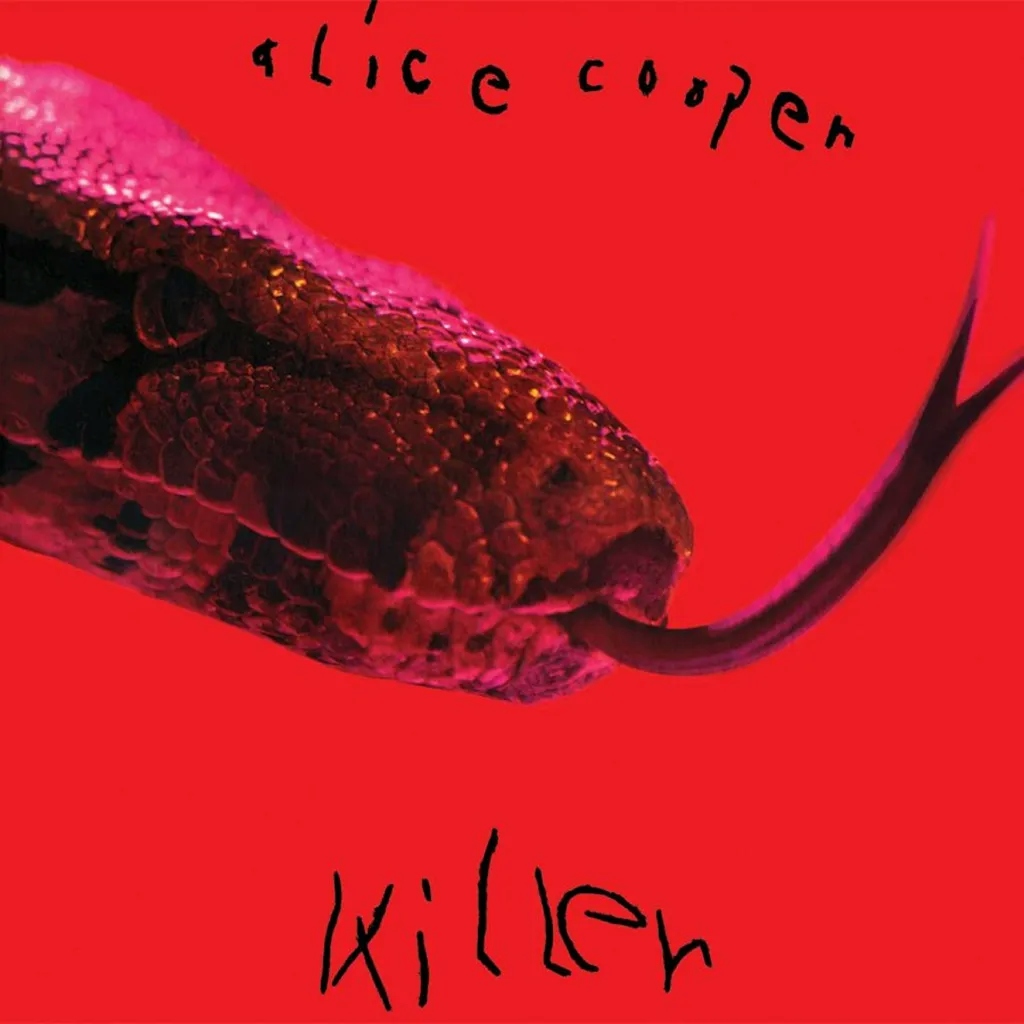 Album artwork for Killer (50th Anniversary Edition) by Alice Cooper