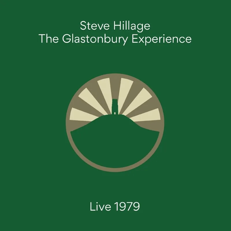 Album artwork for The Glastonbury Experience by Steve Hillage