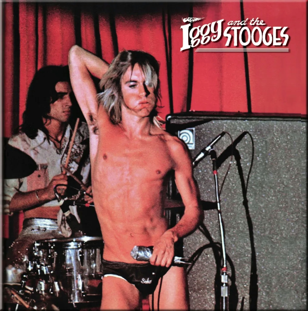 Album artwork for Theatre of Cruelty: Live at The Whisky A Go-Go, 8901 Sunset Blvd at Clark, West Hollywood, CA.  1973 by The Stooges