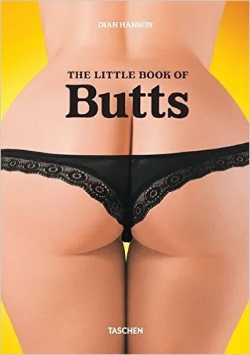 Album artwork for Little Book of Butts by  Dian Hanson