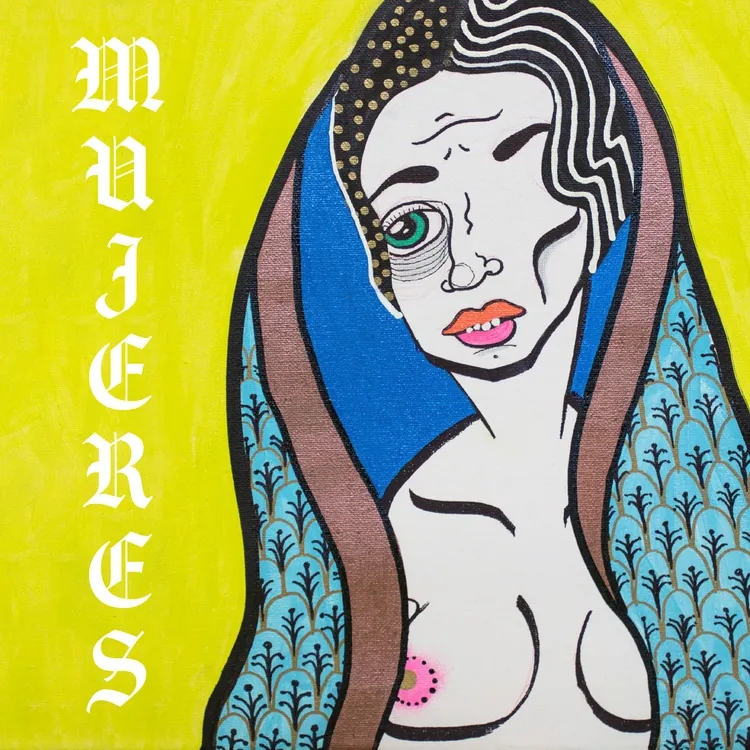 Album artwork for Mujeres by Y La Bamba