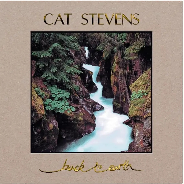 Album artwork for Back To Earth - Super Deluxe Box (Anniversary Edition) by Cat Stevens