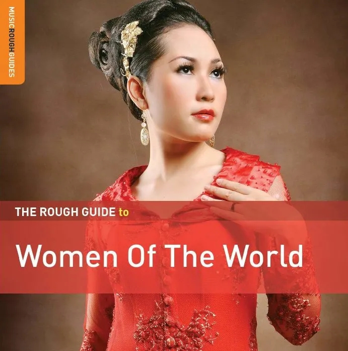 Album artwork for The Rough Guide to Women of the World by Various