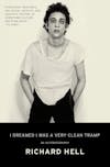 Album artwork for I dreamed I was a Very Clean Tramp by Richard Hell