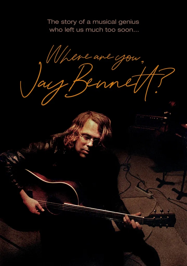 Album artwork for Where Are You, Jay Bennett? by Jay Bennett