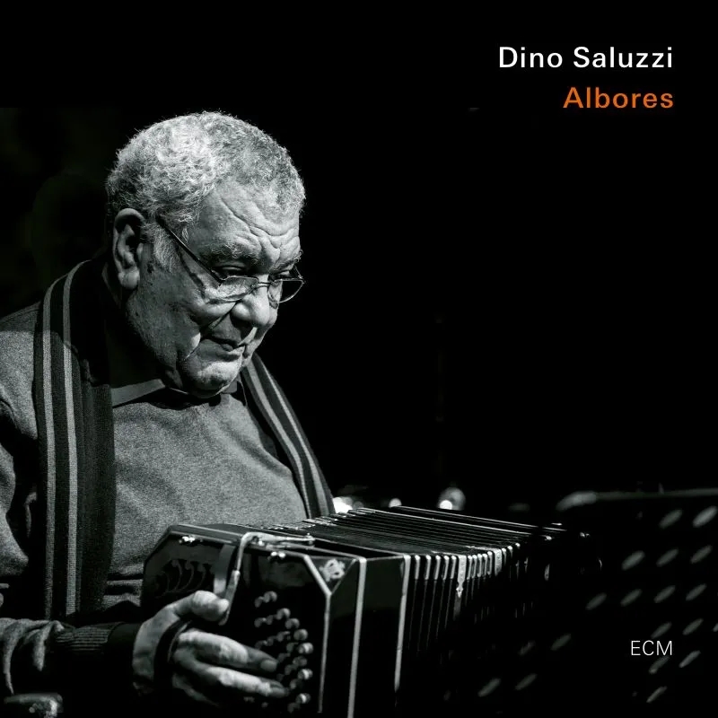 Album artwork for Alboras by Dino Saluzzi