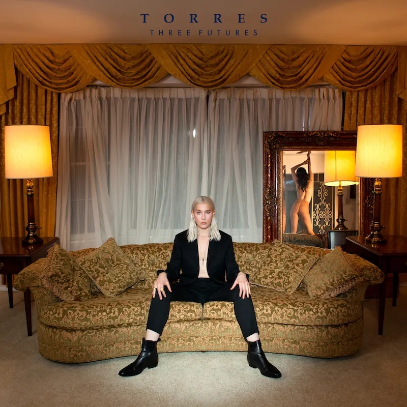 Album artwork for Three Futures by Torres