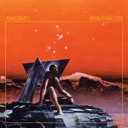 Album artwork for Rehumanizer by Maserati