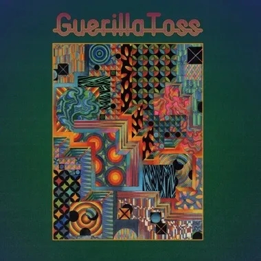 Album artwork for Album artwork for Twisted Crystal by Guerilla Toss by Twisted Crystal - Guerilla Toss