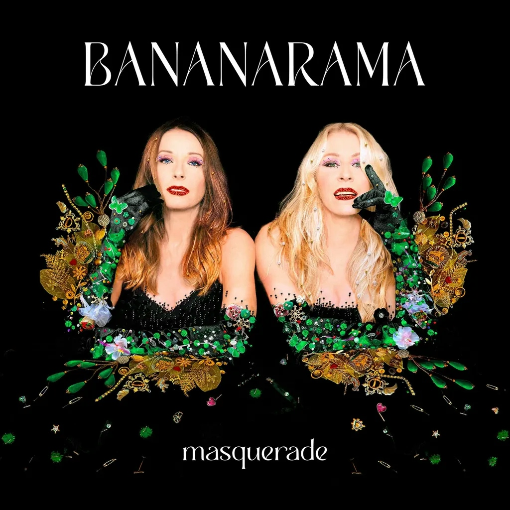 Album artwork for Masquerade by Bananarama