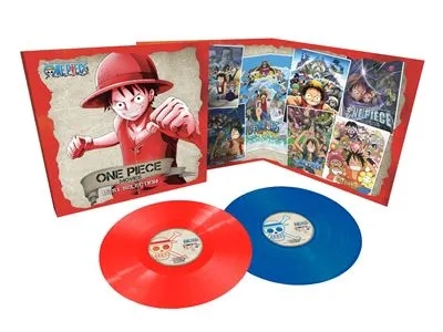 Album artwork for One Piece Movies - Best Selection by Original Soundtrack