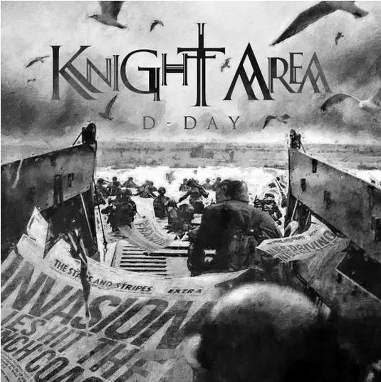 Album artwork for D-Day by Knight Area