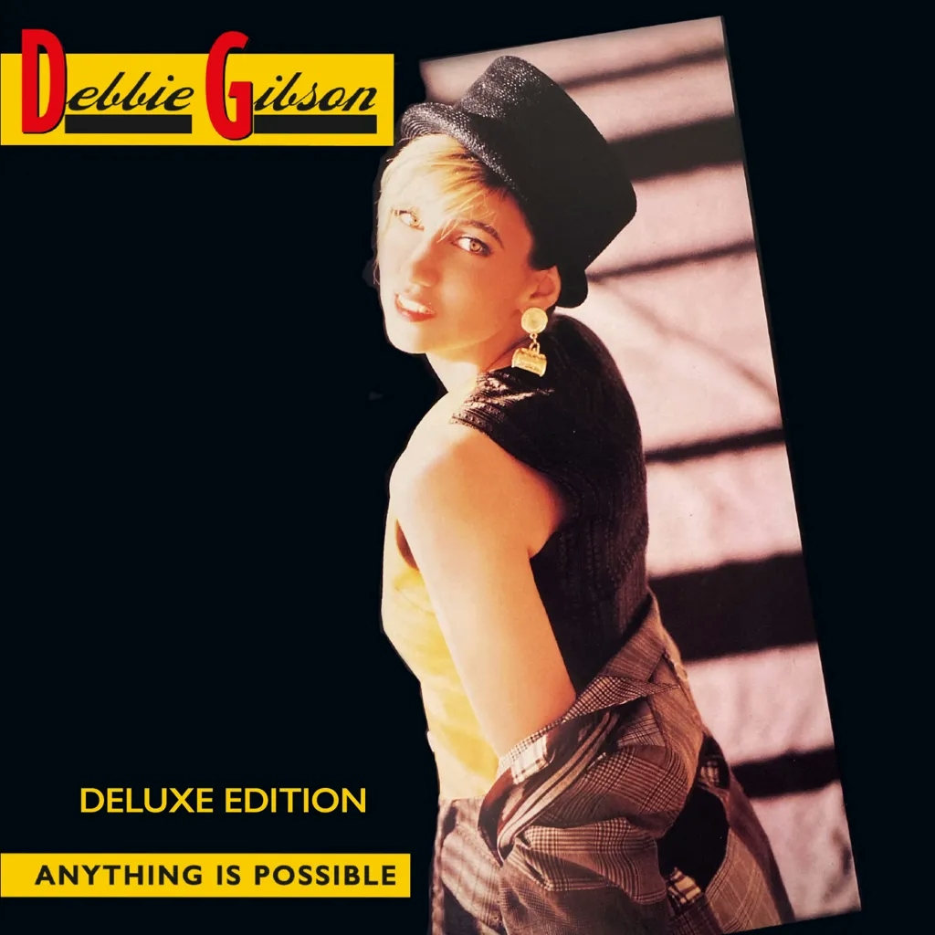 Album artwork for Anything Is Possible - Deluxe Edition by Debbie Gibson