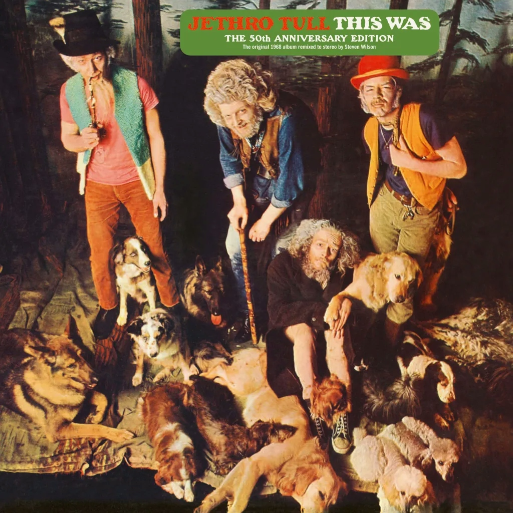 Album artwork for This Was (50th Anniversary Edition) by Jethro Tull
