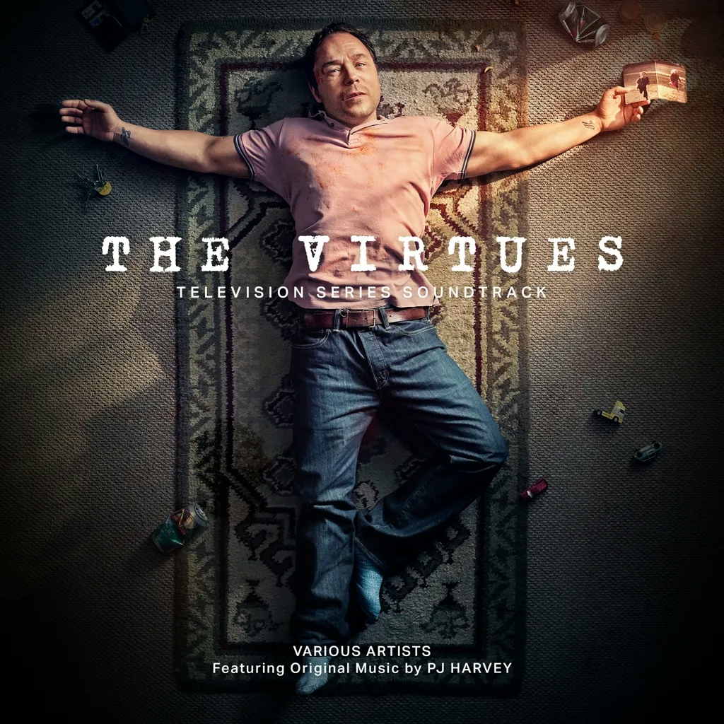 Album artwork for The Virtues - Television Series Soundtrack by Various