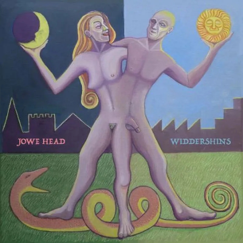 Album artwork for Widdershins by Jowe Head