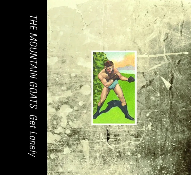 Album artwork for Get Lonely by The Mountain Goats