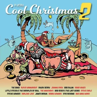 Album artwork for A Very Cool Christmas 2 by Various