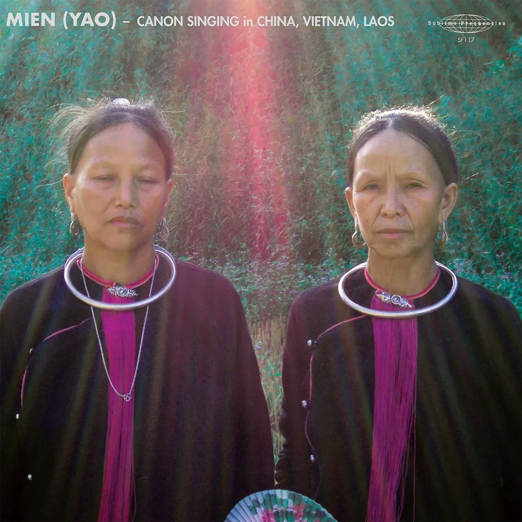 Album artwork for Mien (Yao) – Cannon Singing in China, Vietnam, Laos by Various