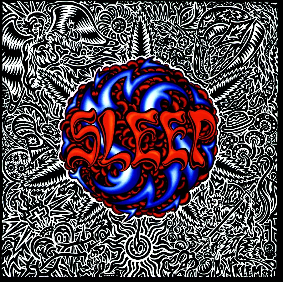 Album artwork for Sleep's Holy Mountain by Sleep