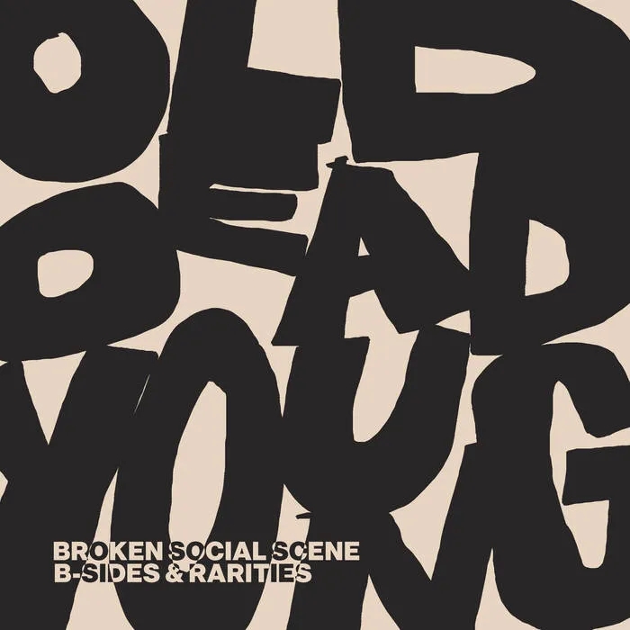 Album artwork for Old Dead Young: B-Sides and Rarities by Broken Social Scene