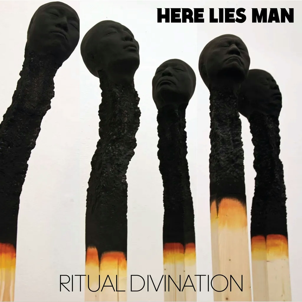 Album artwork for Ritual Divination by Here Lies Man