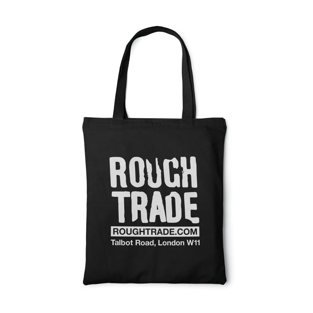 Album artwork for Album artwork for Rough Trade West Tote Bag - Black by Rough Trade Shops by Rough Trade West Tote Bag - Black - Rough Trade Shops