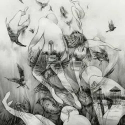 Album artwork for The Last Dawn by Mono