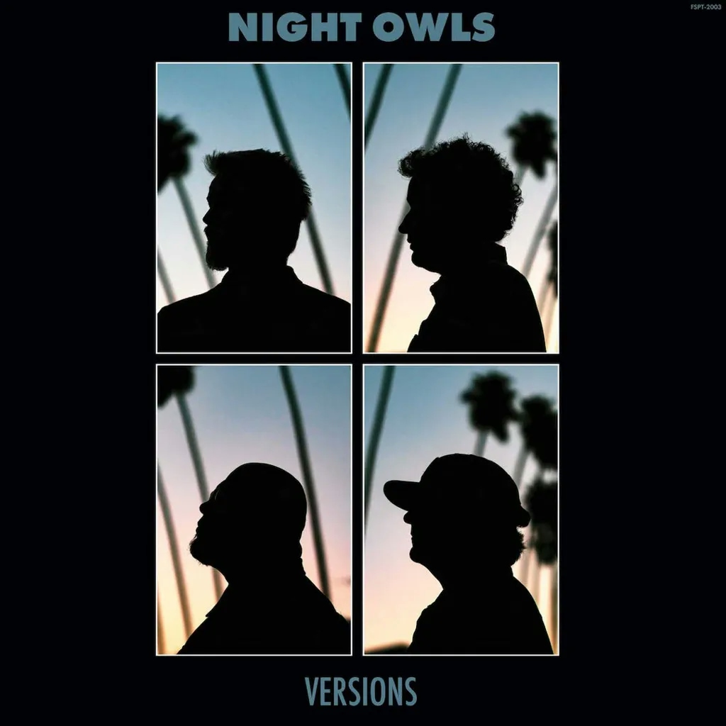 Album artwork for Versions by Night Owls