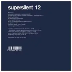 Album artwork for 12 by Supersilent