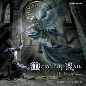 Album artwork for St Matthieu (remastered And Reborn) by Mercury Rain