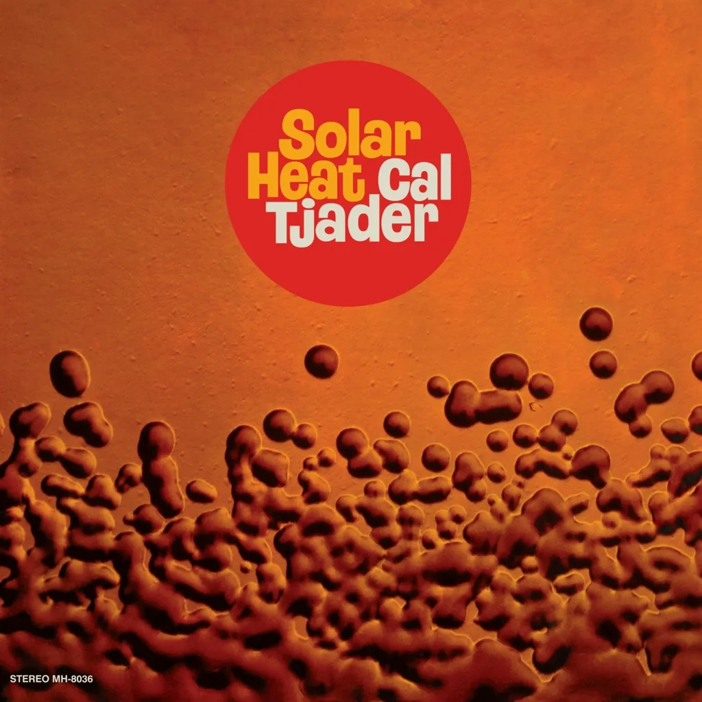 Album artwork for Solar Heat by Cal Tjader