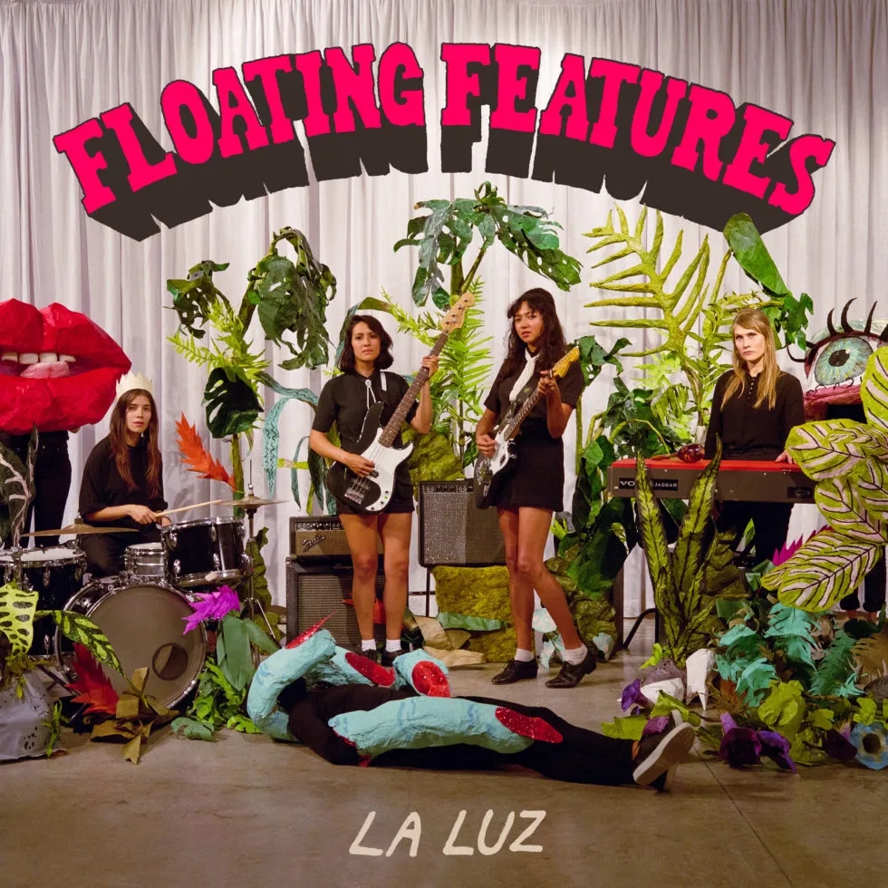 Album artwork for Floating Features by La Luz