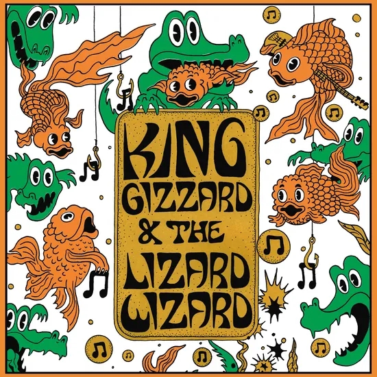 Album artwork for Live in Milwaukee by King Gizzard and The Lizard Wizard